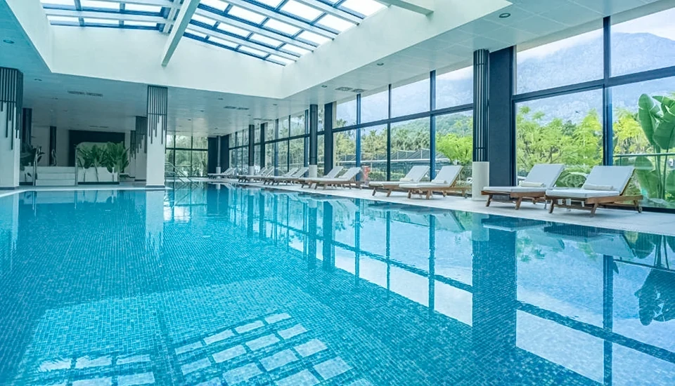 هتل میراژ پارک ریزورت آنتالیا